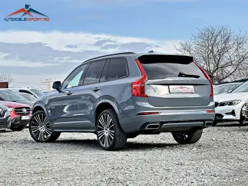 Volvo XC90 T8 Plug In Hybrid R Design