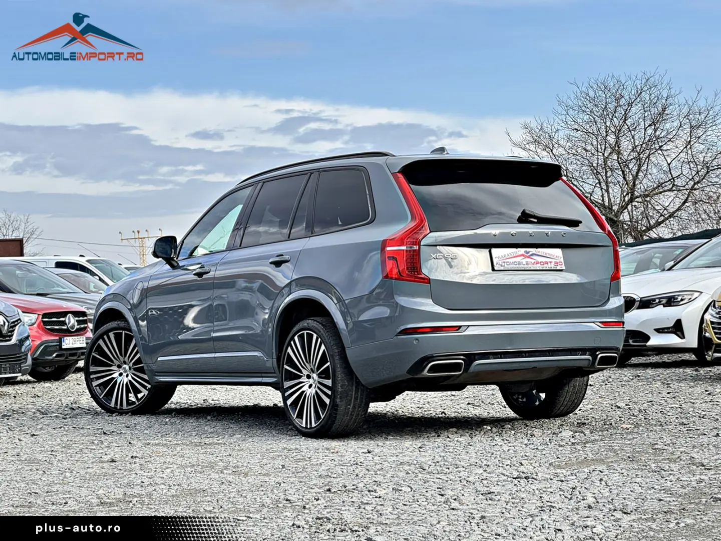 Volvo XC90 T8 Plug In Hybrid R Design