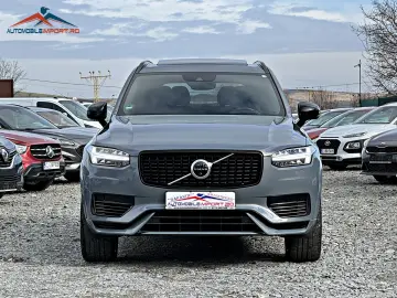 Volvo XC90 T8 Plug In Hybrid R Design