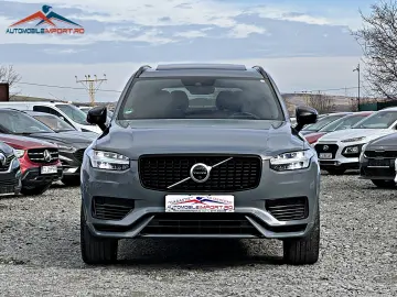 Volvo XC90 T8 Plug In Hybrid R Design