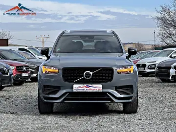 Volvo XC90 T8 Plug In Hybrid R Design