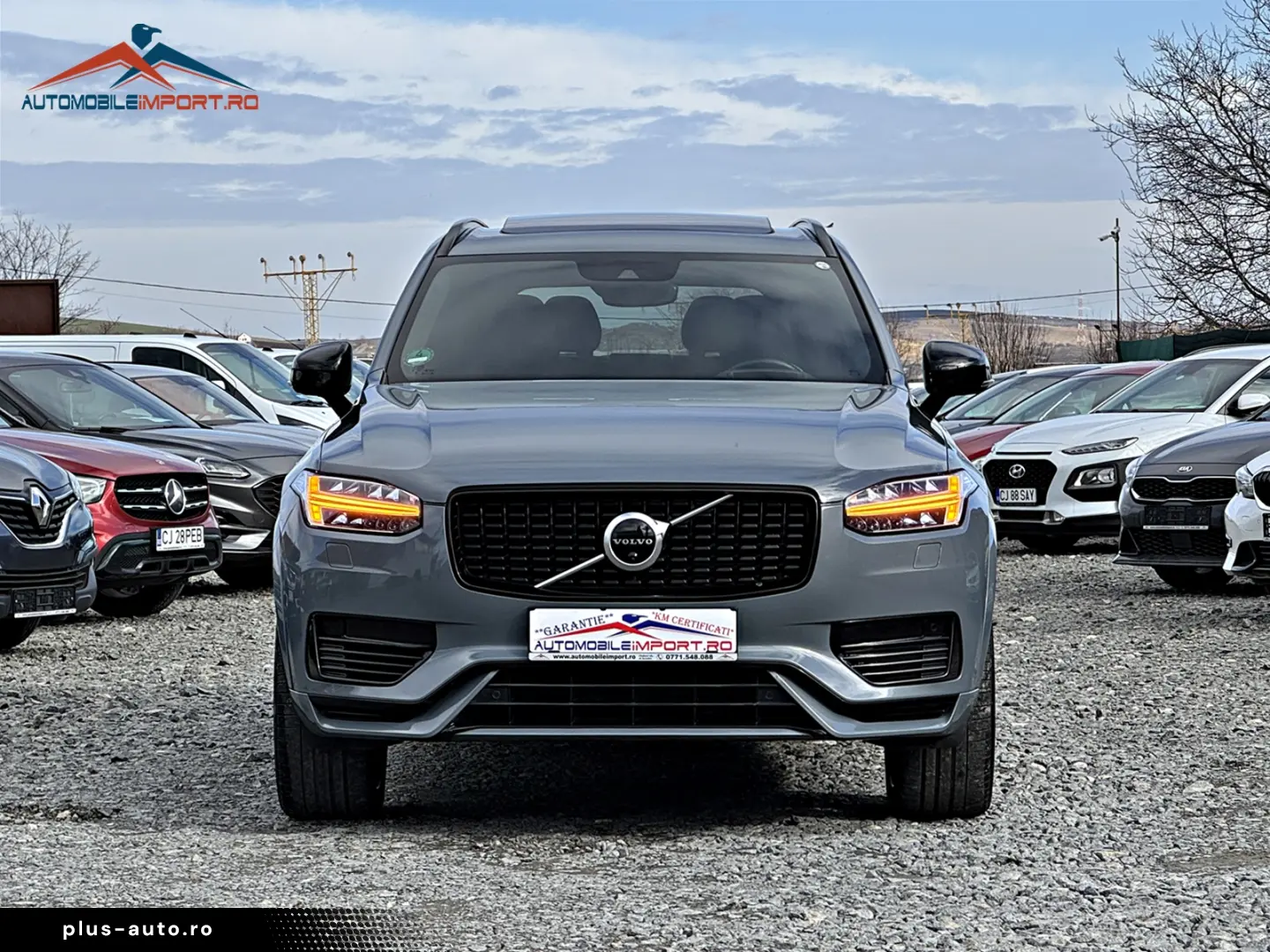 Volvo XC90 T8 Plug In Hybrid R Design