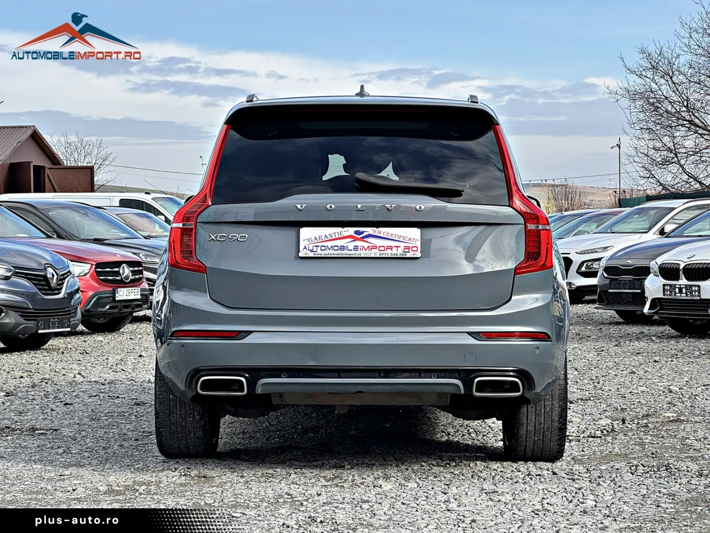 Volvo XC90 T8 Plug In Hybrid R Design