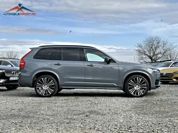 Volvo XC90 T8 Plug In Hybrid R Design