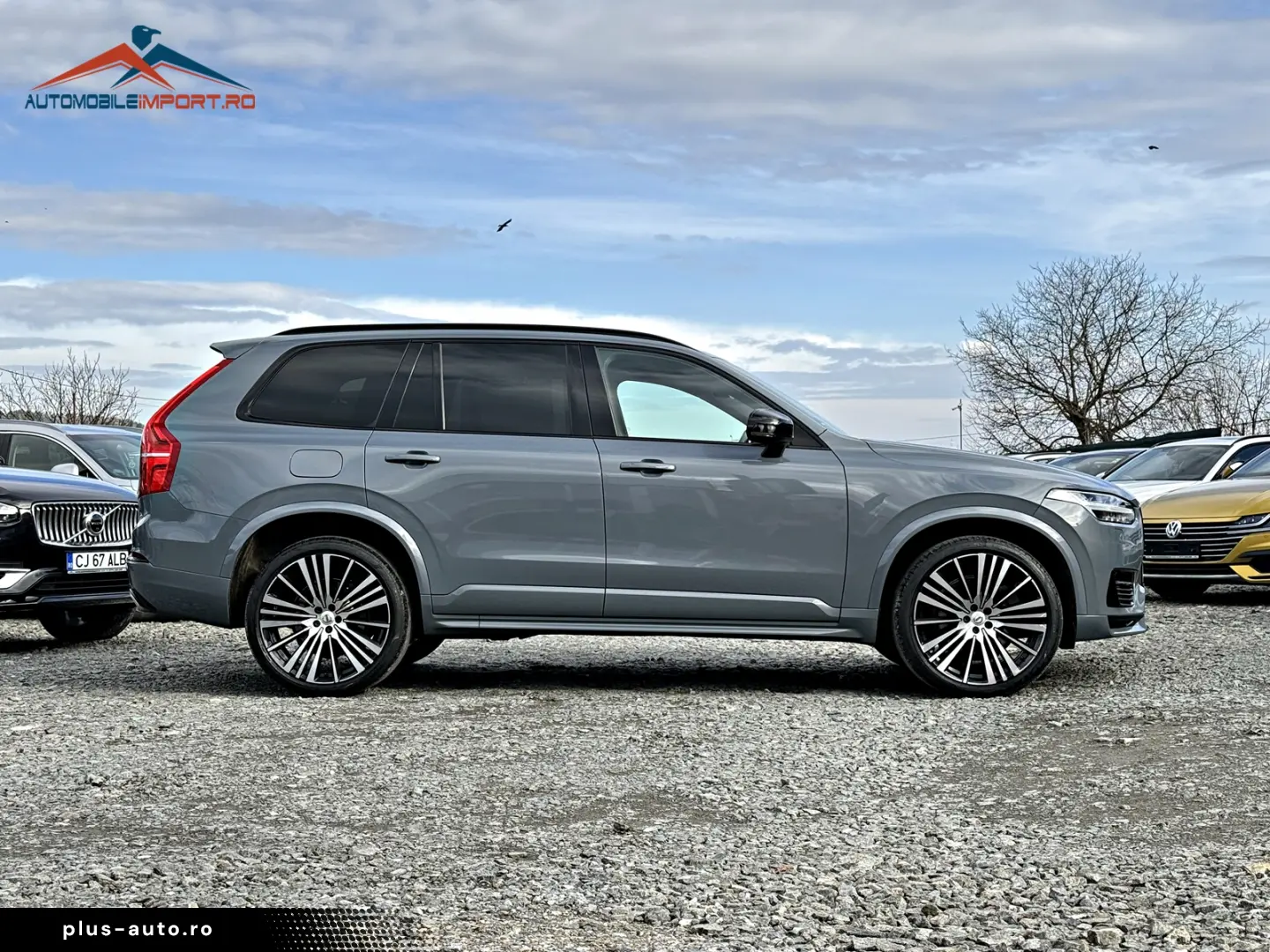 Volvo XC90 T8 Plug In Hybrid R Design