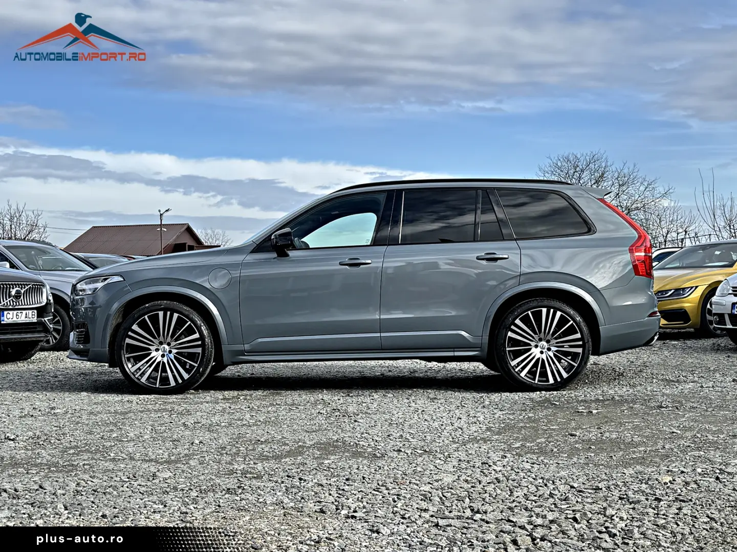 Volvo XC90 T8 Plug In Hybrid R Design