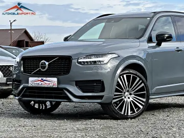 Volvo XC90 T8 Plug In Hybrid R Design