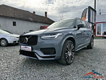 Volvo XC90 T8 Plug In Hybrid R Design