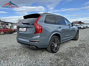 Volvo XC90 T8 Plug In Hybrid R Design