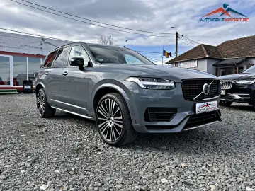 Volvo XC90 T8 Plug In Hybrid R Design