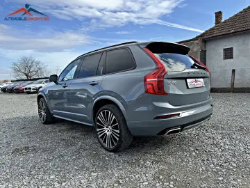 Volvo XC90 T8 Plug In Hybrid R Design