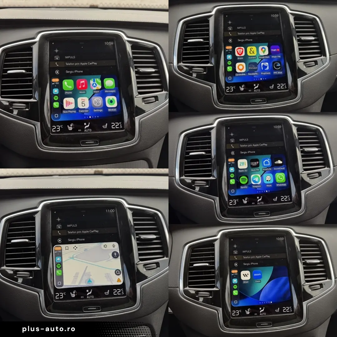 Volvo XC90 T8 Plug In Hybrid R Design