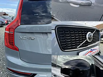 Volvo XC90 T8 Plug In Hybrid R Design