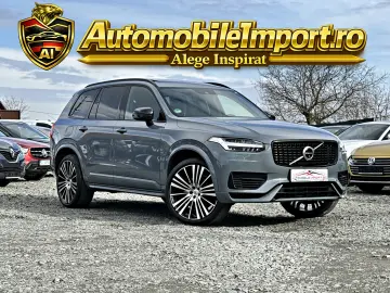 Volvo XC90 T8 Plug In Hybrid R Design