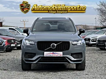Volvo XC90 T8 Plug In Hybrid R Design