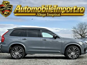 Volvo XC90 T8 Plug In Hybrid R Design