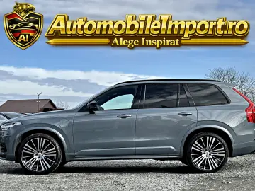 Volvo XC90 T8 Plug In Hybrid R Design