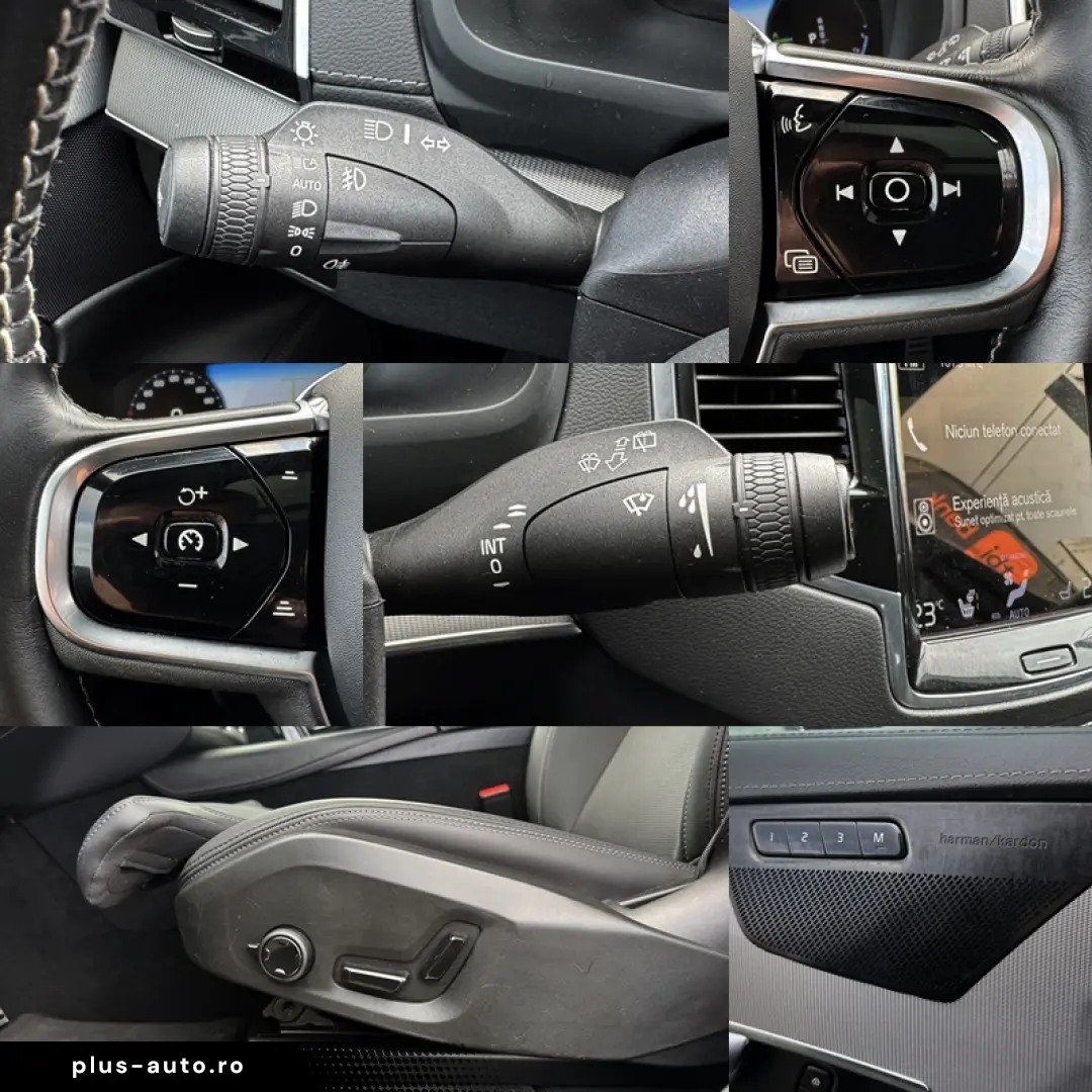 Volvo XC90 T8 Plug In Hybrid R Design