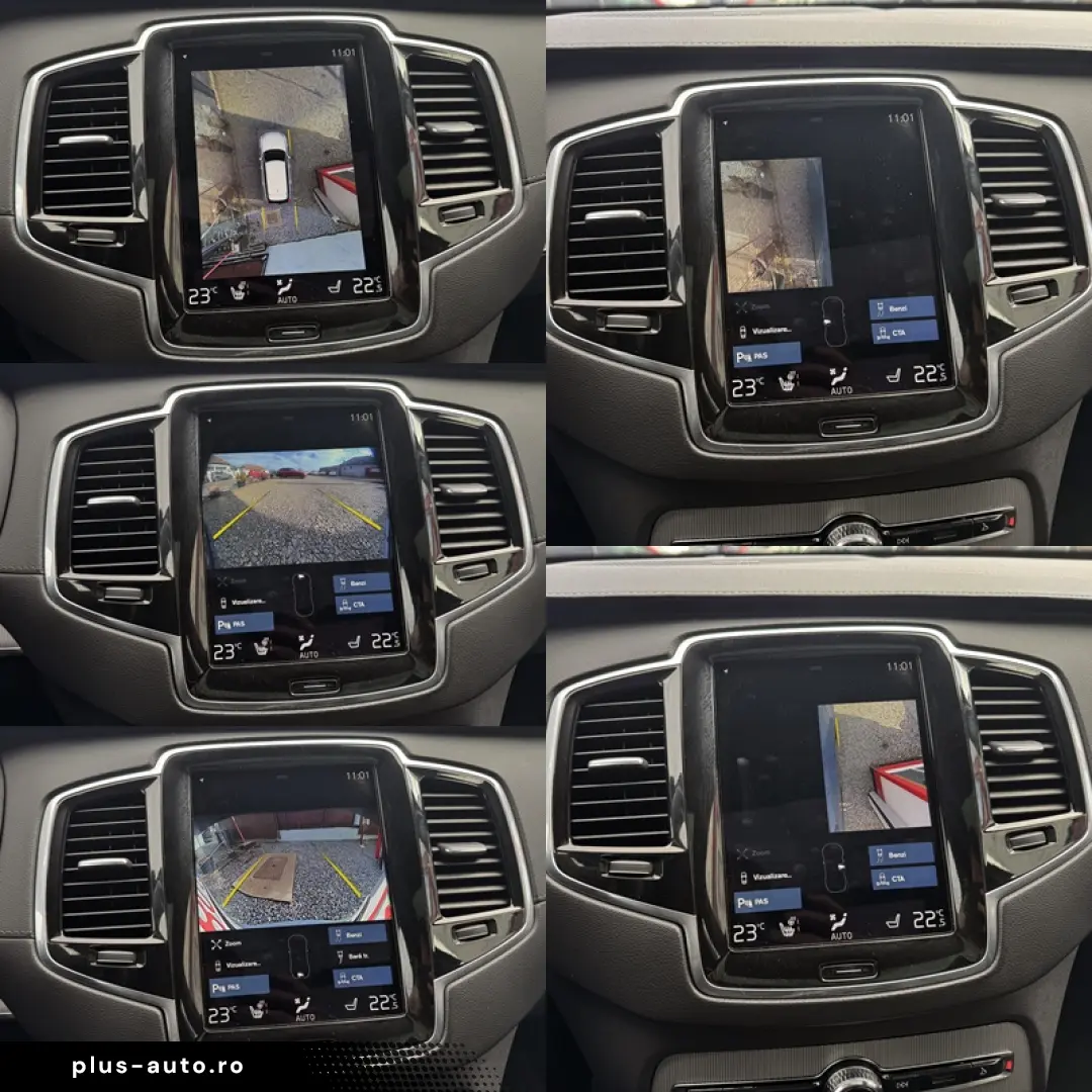 Volvo XC90 T8 Plug In Hybrid R Design