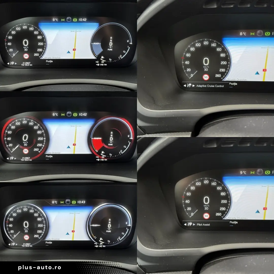 Volvo XC90 T8 Plug In Hybrid R Design