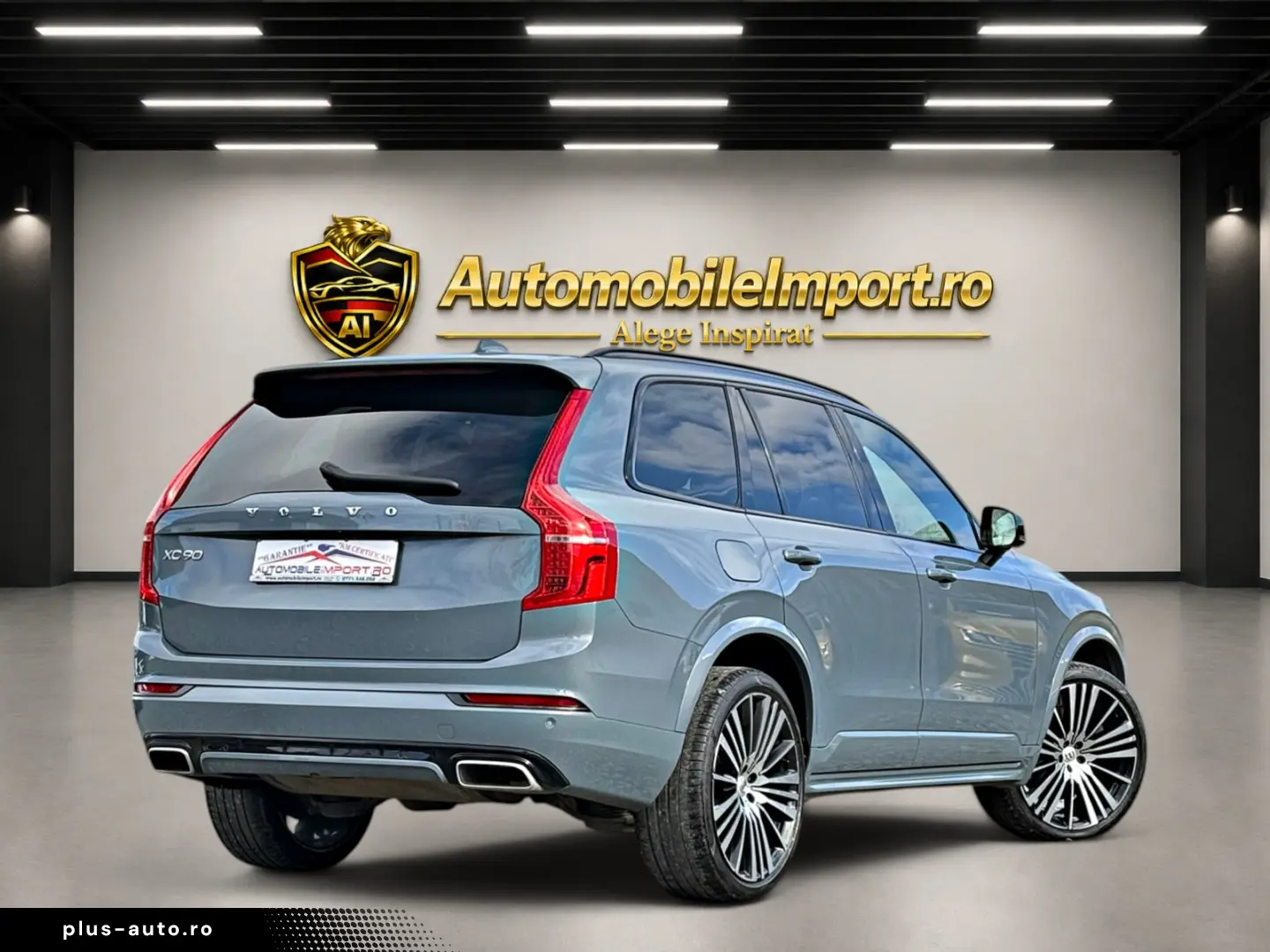 Volvo XC90 T8 Plug In Hybrid R Design