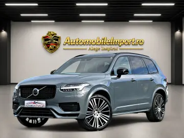 Volvo XC90 T8 Plug In Hybrid R Design