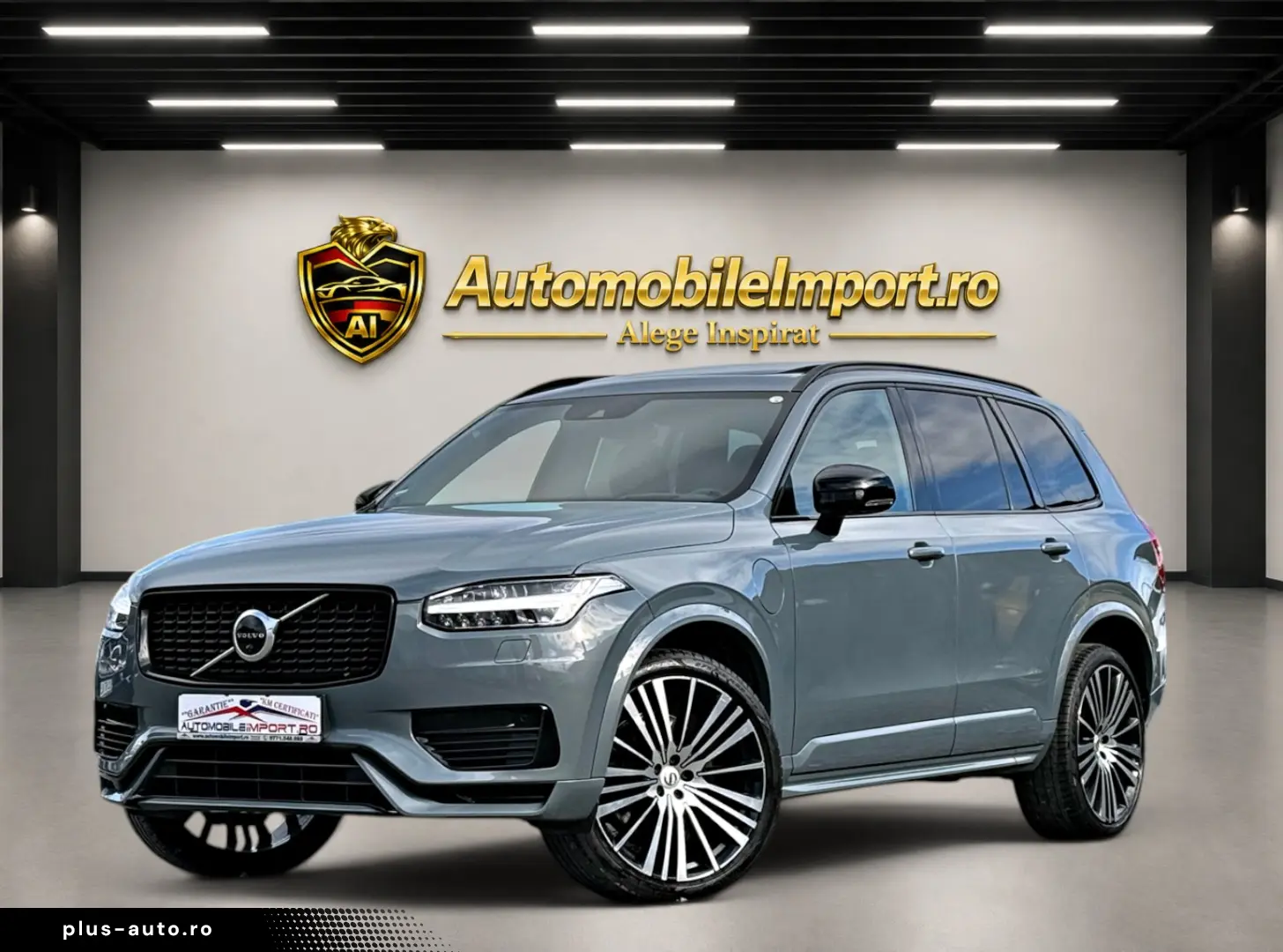 Volvo XC90 T8 Plug In Hybrid R Design