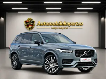 Volvo XC90 T8 Plug In Hybrid R Design