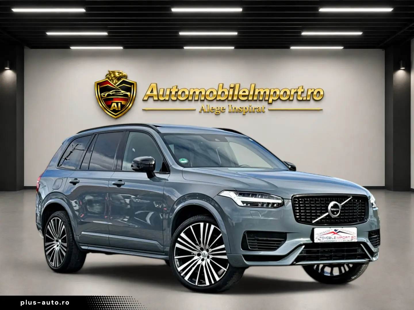 Volvo XC90 T8 Plug In Hybrid R Design