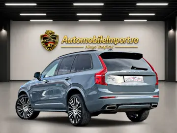 Volvo XC90 T8 Plug In Hybrid R Design