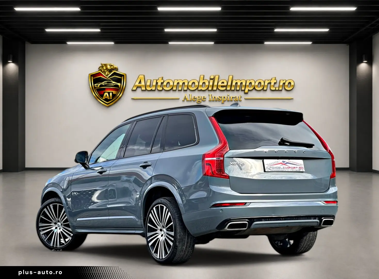 Volvo XC90 T8 Plug In Hybrid R Design