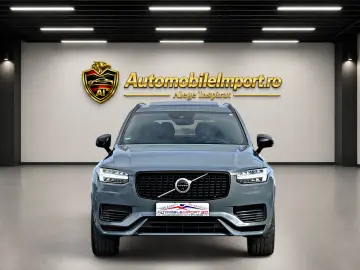 Volvo XC90 T8 Plug In Hybrid R Design