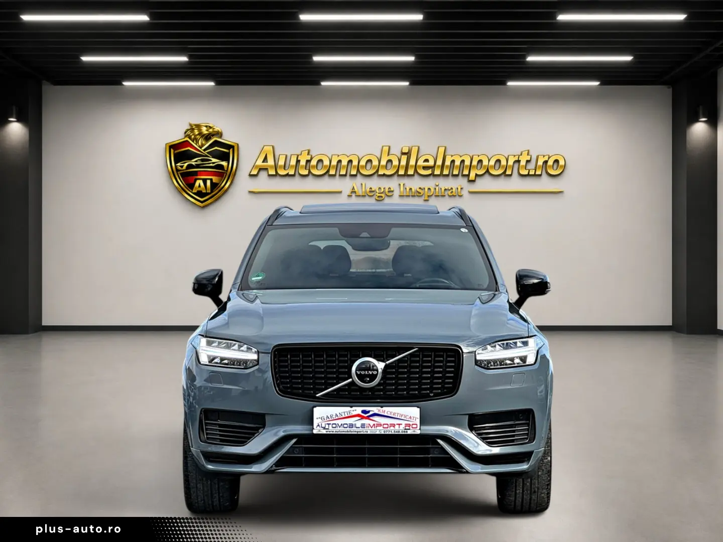 Volvo XC90 T8 Plug In Hybrid R Design