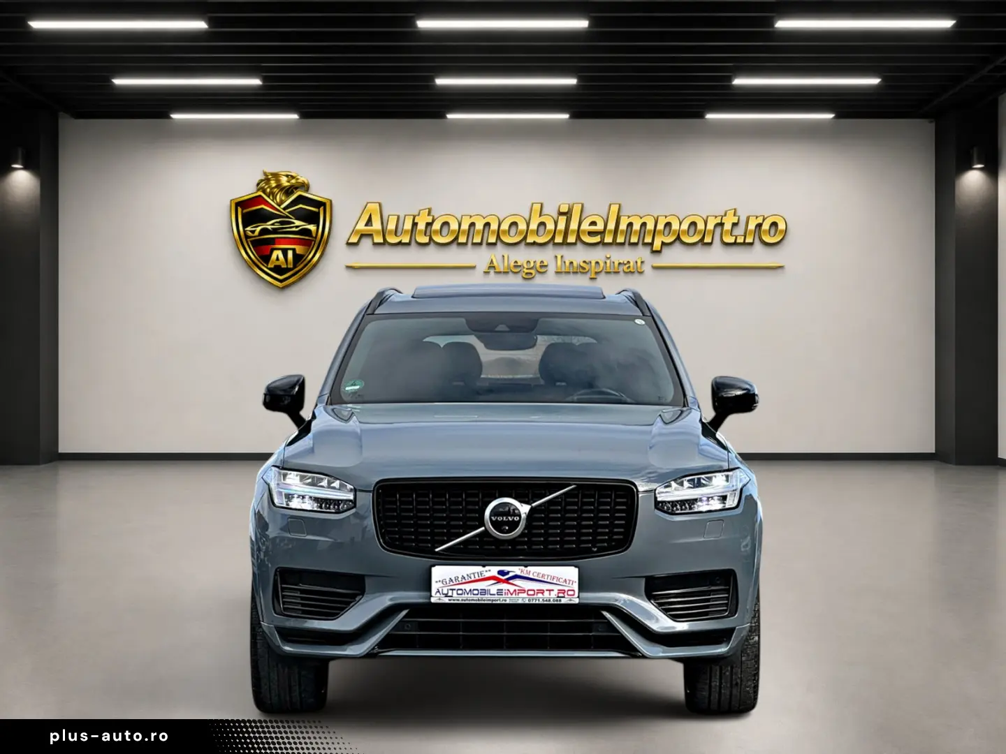 Volvo XC90 T8 Plug In Hybrid R Design