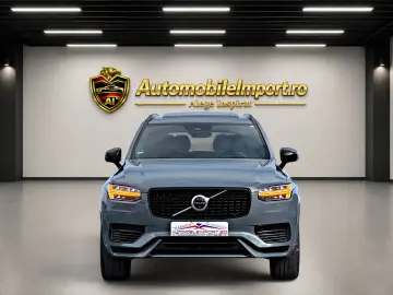 Volvo XC90 T8 Plug In Hybrid R Design