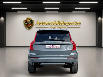 Volvo XC90 T8 Plug In Hybrid R Design