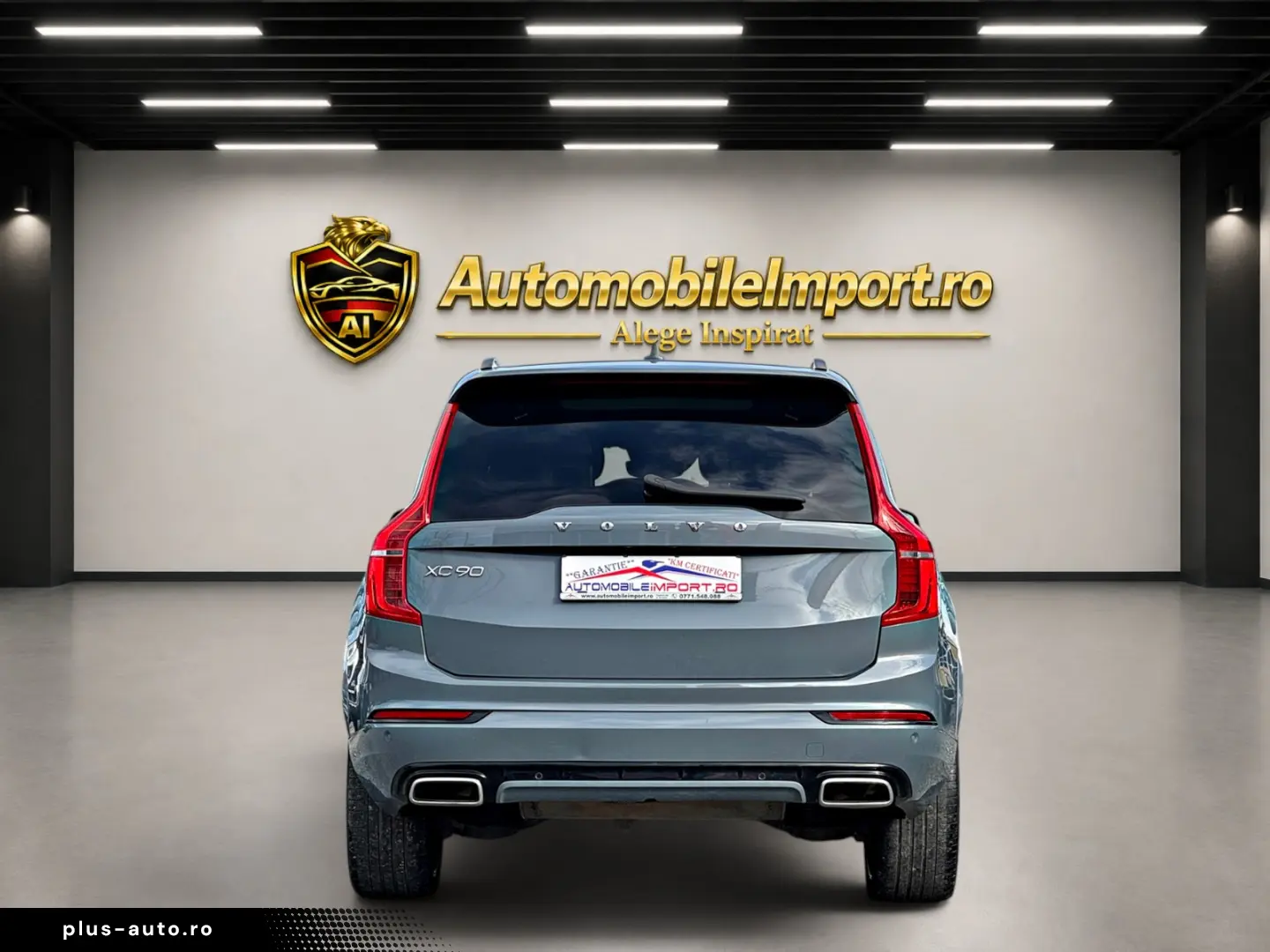 Volvo XC90 T8 Plug In Hybrid R Design