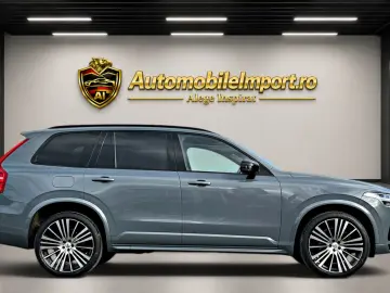 Volvo XC90 T8 Plug In Hybrid R Design