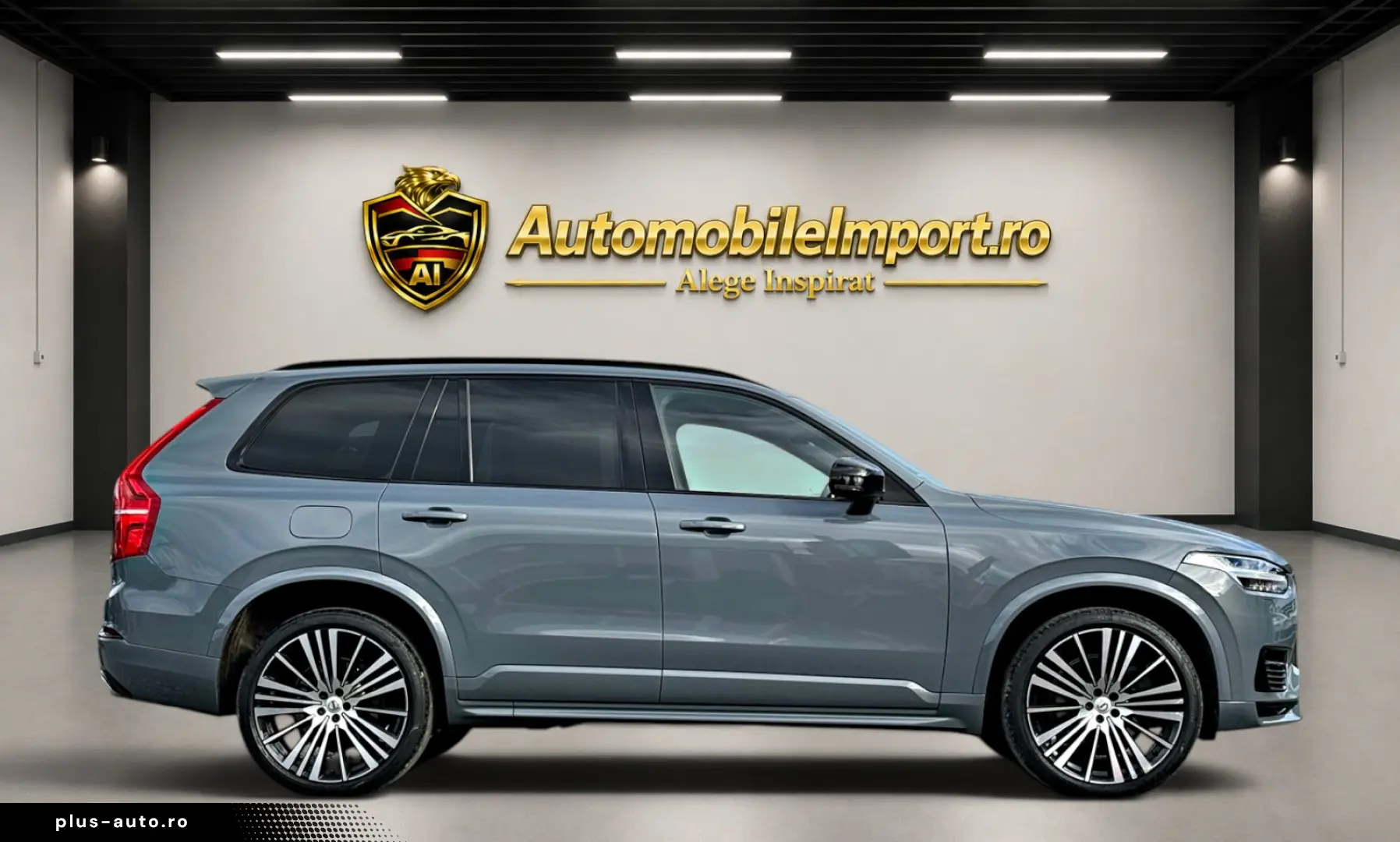 Volvo XC90 T8 Plug In Hybrid R Design