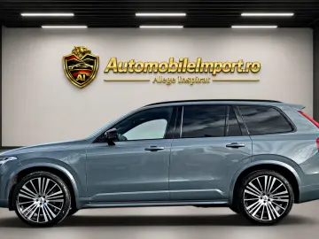 Volvo XC90 T8 Plug In Hybrid R Design