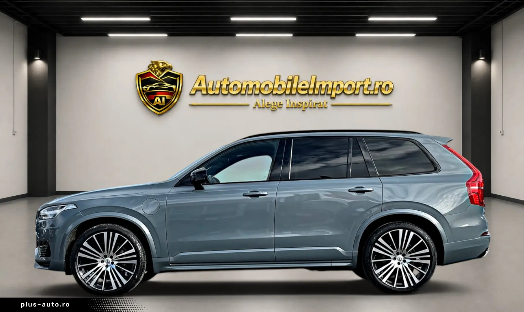 Volvo XC90 T8 Plug In Hybrid R Design