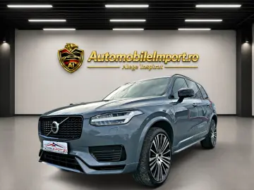Volvo XC90 T8 Plug In Hybrid R Design