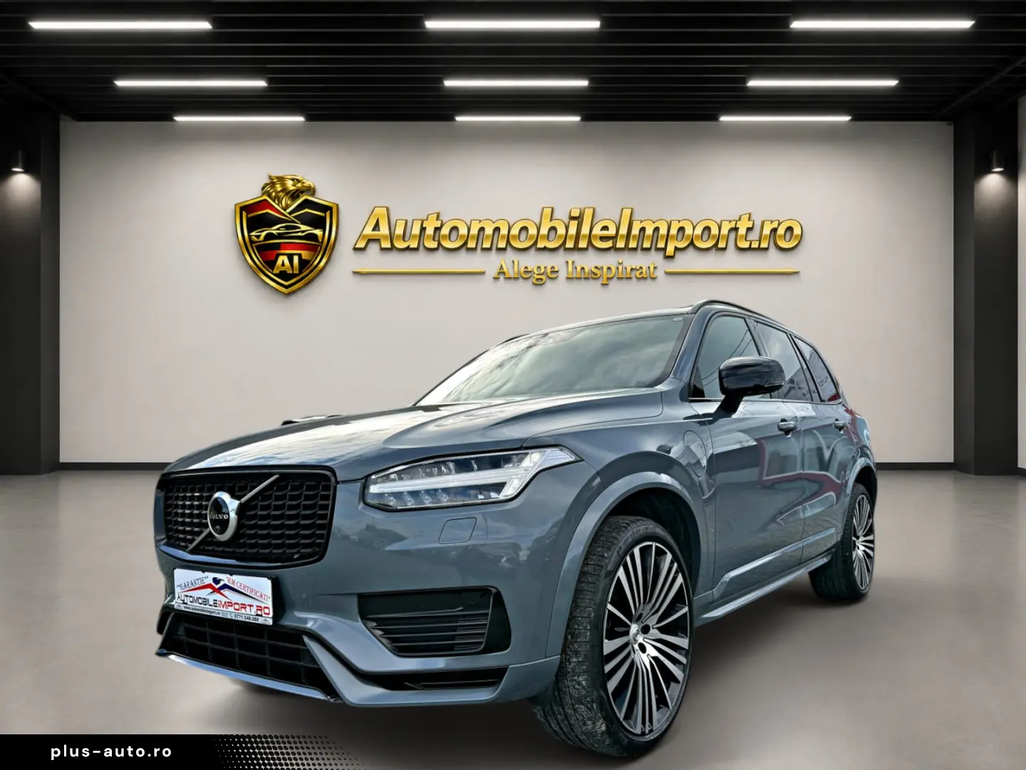 Volvo XC90 T8 Plug In Hybrid R Design