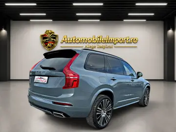 Volvo XC90 T8 Plug In Hybrid R Design