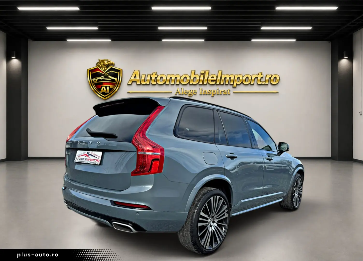 Volvo XC90 T8 Plug In Hybrid R Design