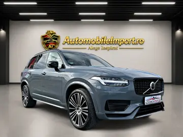 Volvo XC90 T8 Plug In Hybrid R Design