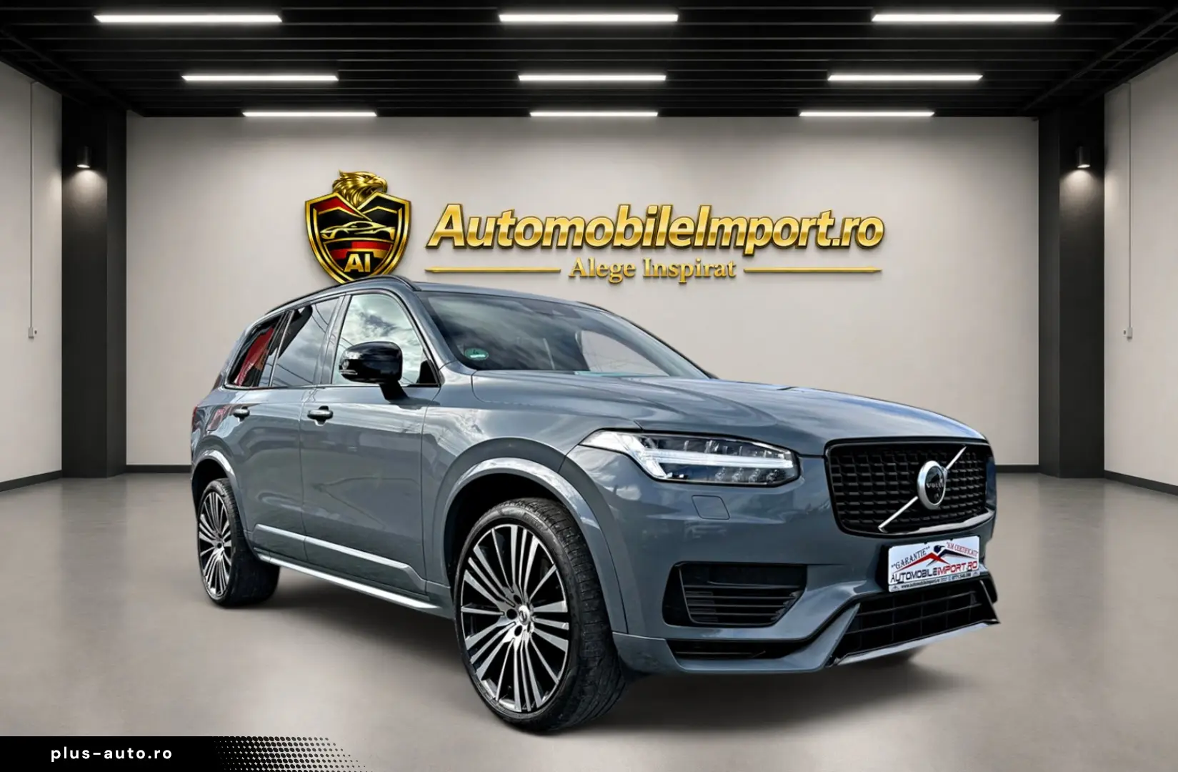 Volvo XC90 T8 Plug In Hybrid R Design
