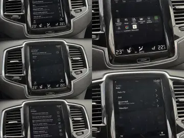 Volvo XC90 T8 Plug In Hybrid R Design