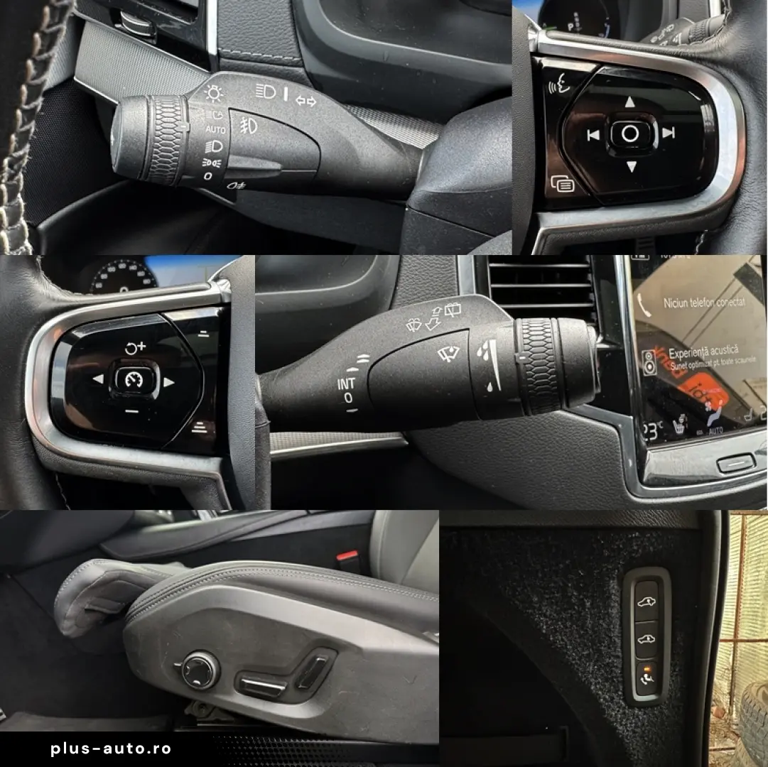 Volvo XC90 T8 Plug In Hybrid R Design