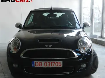 MINI John Cooper Works Cabrio